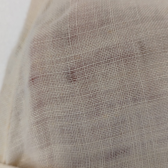 Hemp Blouse/Jacket - Picture 4 of 12